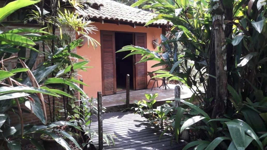 Vila Da Mata Hospedagem Боикуканга Экстерьер фото