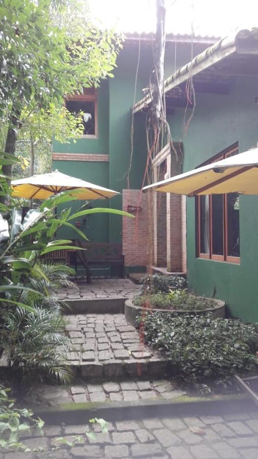 Vila Da Mata Hospedagem Боикуканга Экстерьер фото